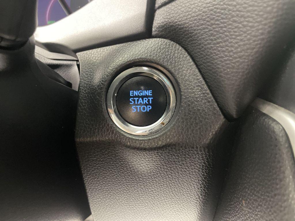 used 2021 Toyota RAV4 car, priced at $28,856