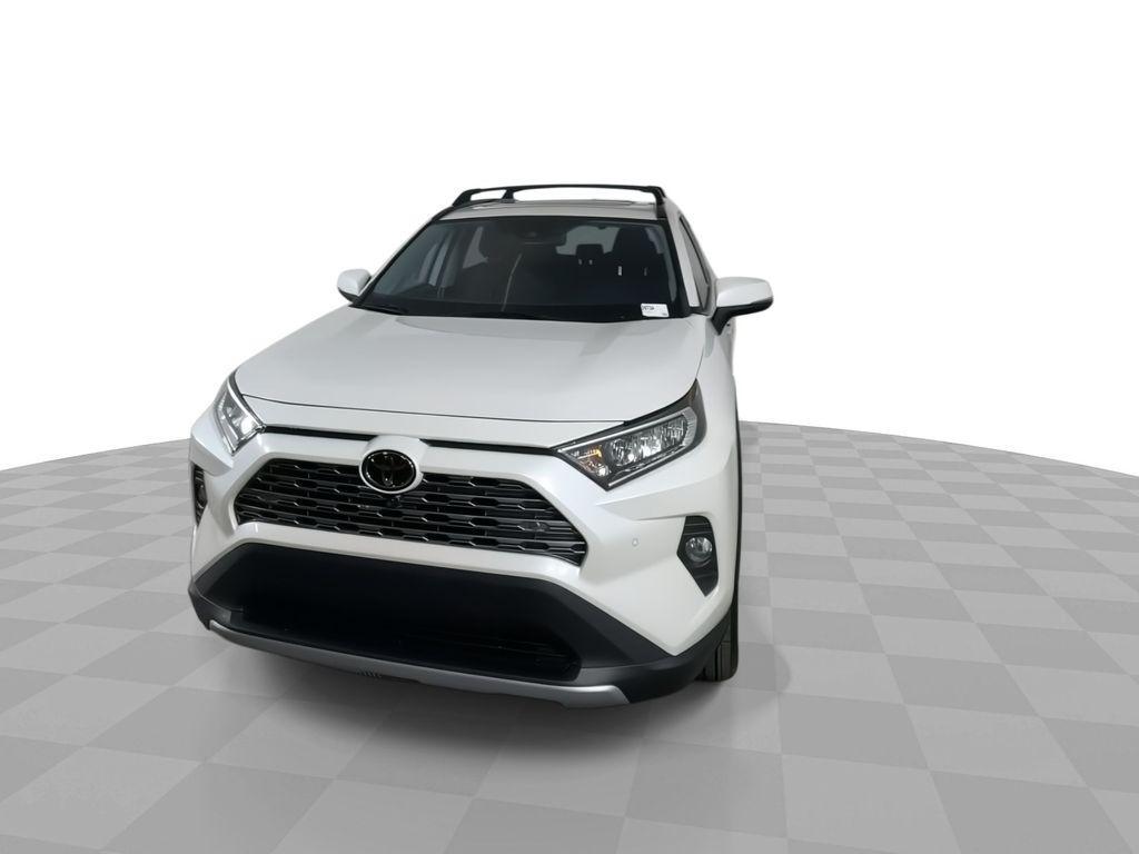 used 2021 Toyota RAV4 car, priced at $28,856