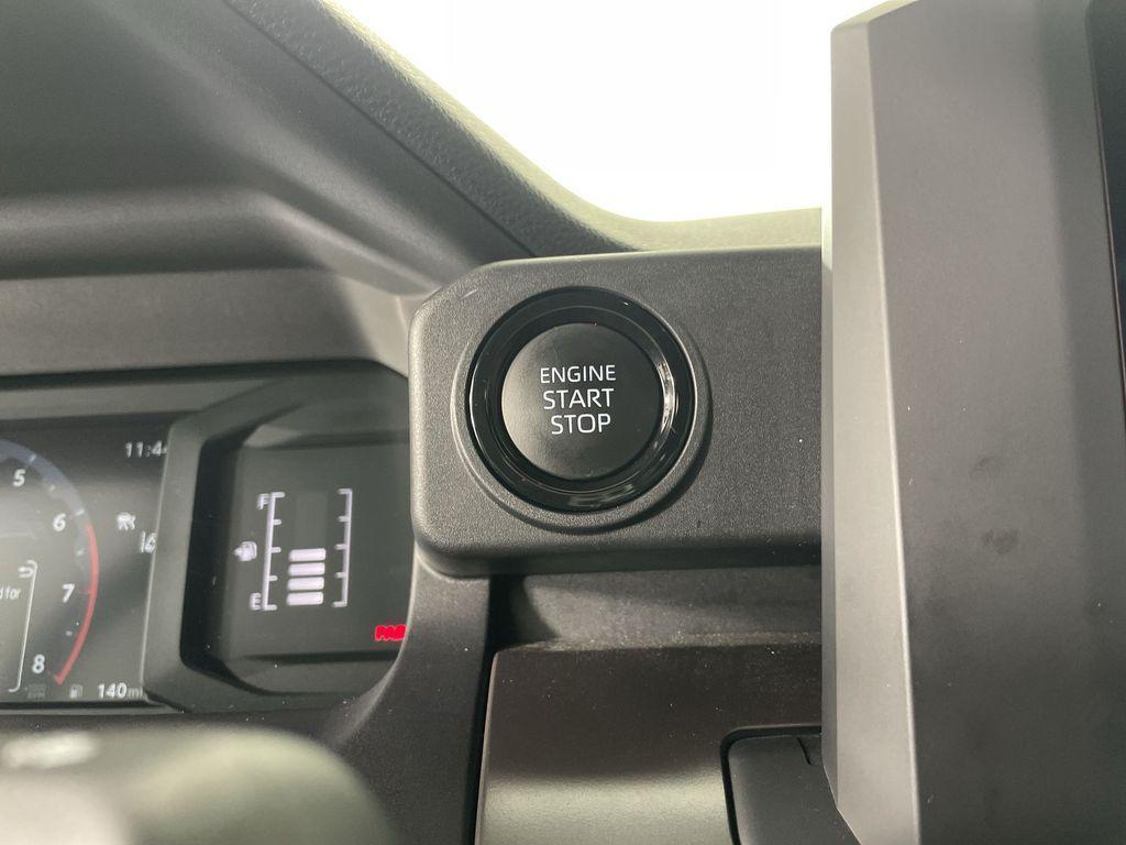 used 2024 Toyota Tacoma car, priced at $35,587