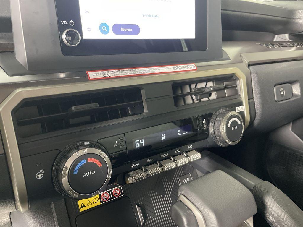 used 2024 Toyota Tacoma car, priced at $35,587