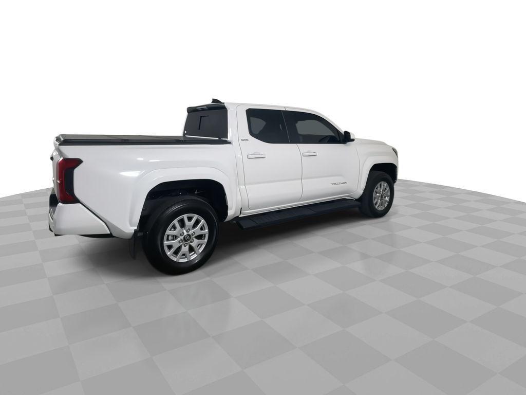 used 2024 Toyota Tacoma car, priced at $35,587