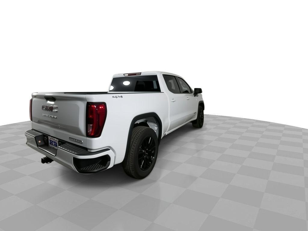 new 2025 GMC Sierra 1500 car, priced at $56,240