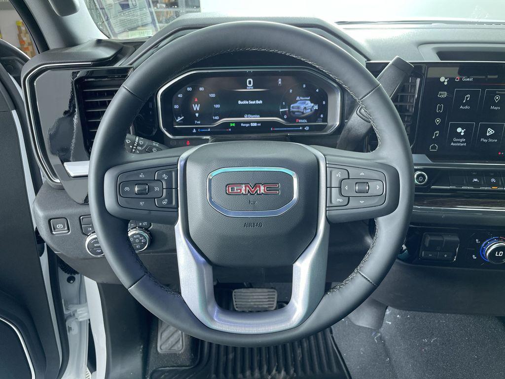 new 2025 GMC Sierra 1500 car, priced at $56,240
