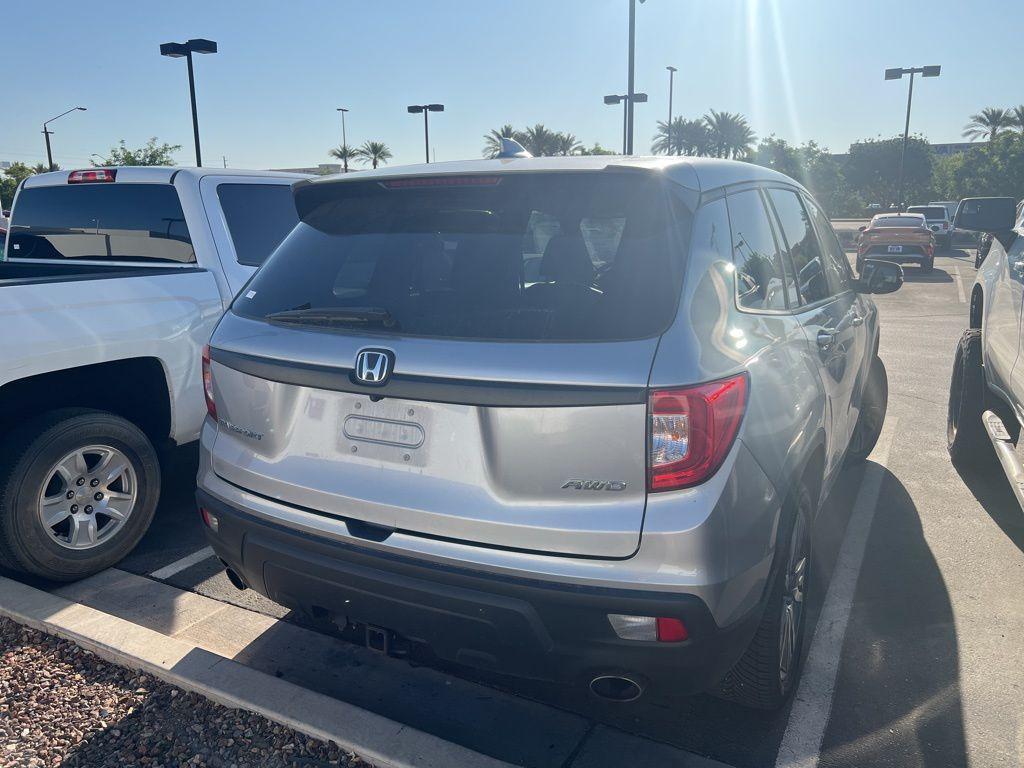 used 2021 Honda Passport car, priced at $26,999