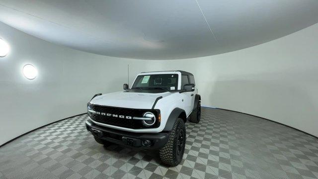 used 2023 Ford Bronco car, priced at $49,000