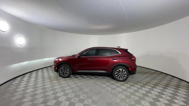 new 2024 Buick Envision car, priced at $34,640