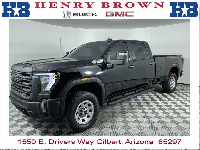 used 2024 GMC Sierra 3500 car, priced at $59,000