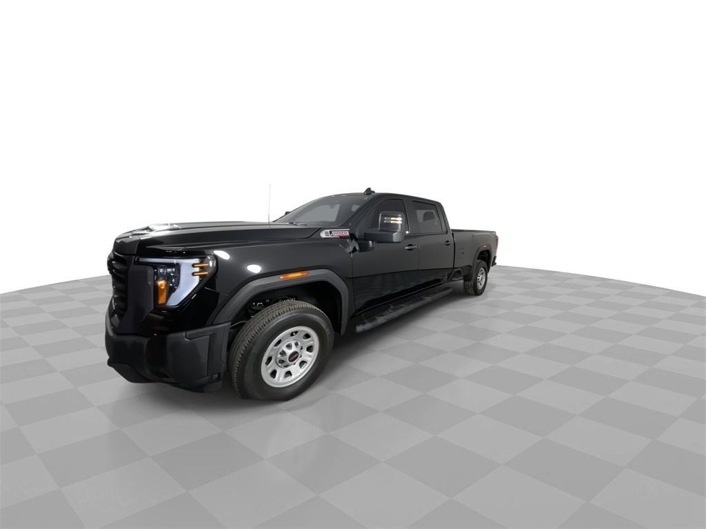 used 2024 GMC Sierra 3500 car, priced at $56,800