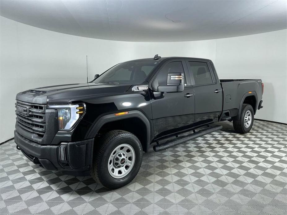 used 2024 GMC Sierra 3500 car, priced at $57,000