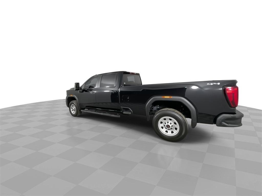 used 2024 GMC Sierra 3500 car, priced at $56,800