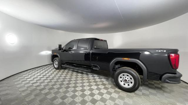 used 2024 GMC Sierra 3500 car, priced at $58,900