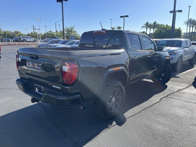 used 2023 GMC Canyon car, priced at $33,950