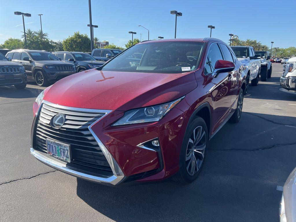 used 2016 Lexus RX 350 car, priced at $28,999