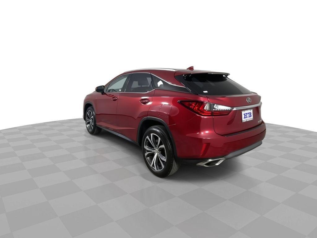 used 2016 Lexus RX 350 car, priced at $27,320