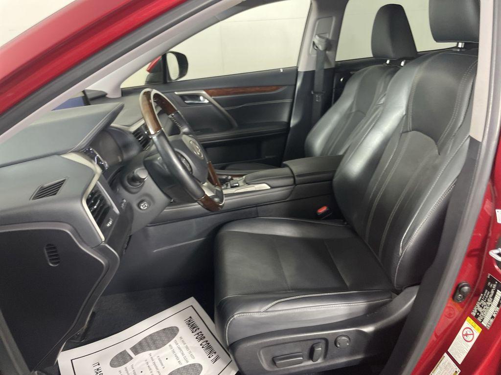 used 2016 Lexus RX 350 car, priced at $27,320