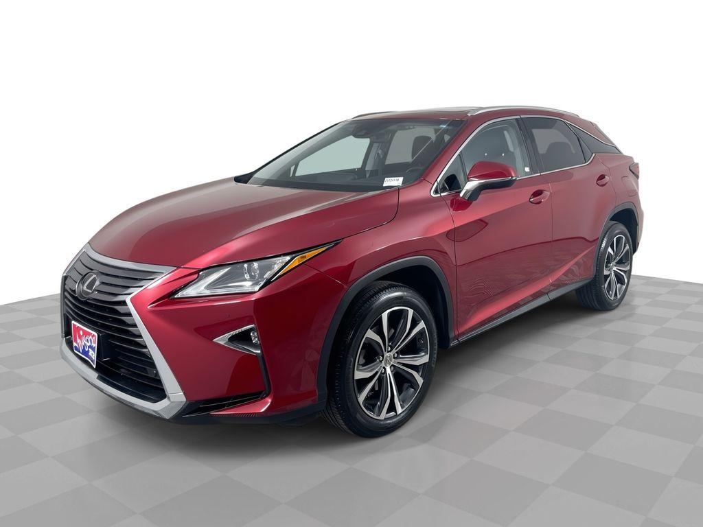 used 2016 Lexus RX 350 car, priced at $27,320
