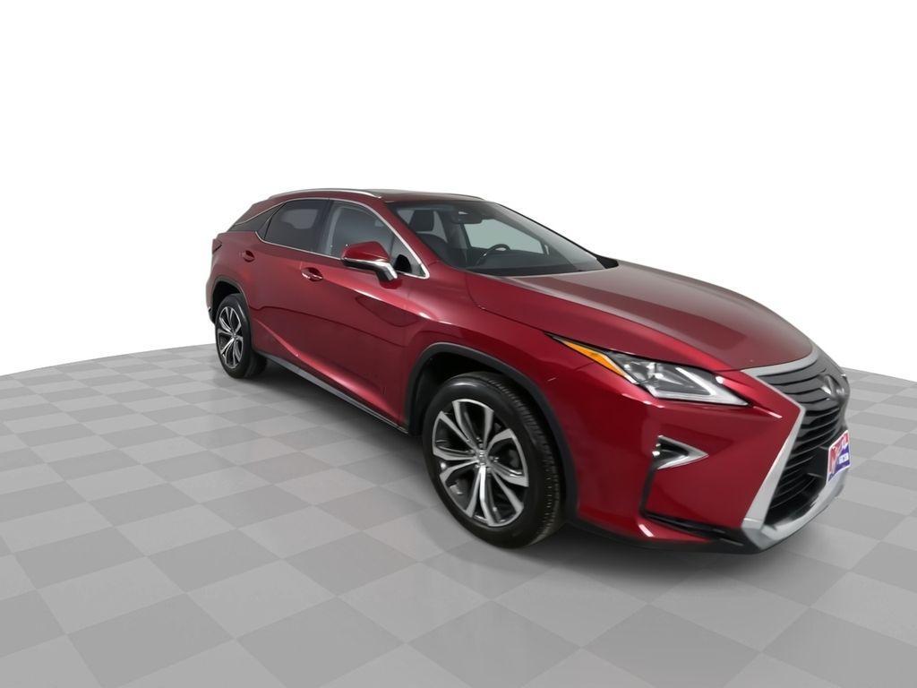 used 2016 Lexus RX 350 car, priced at $27,320