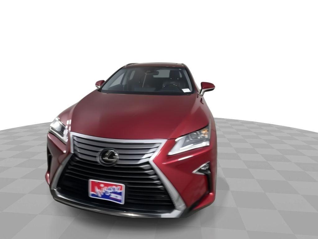 used 2016 Lexus RX 350 car, priced at $27,320