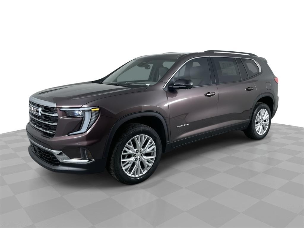 new 2024 GMC Acadia car, priced at $41,490