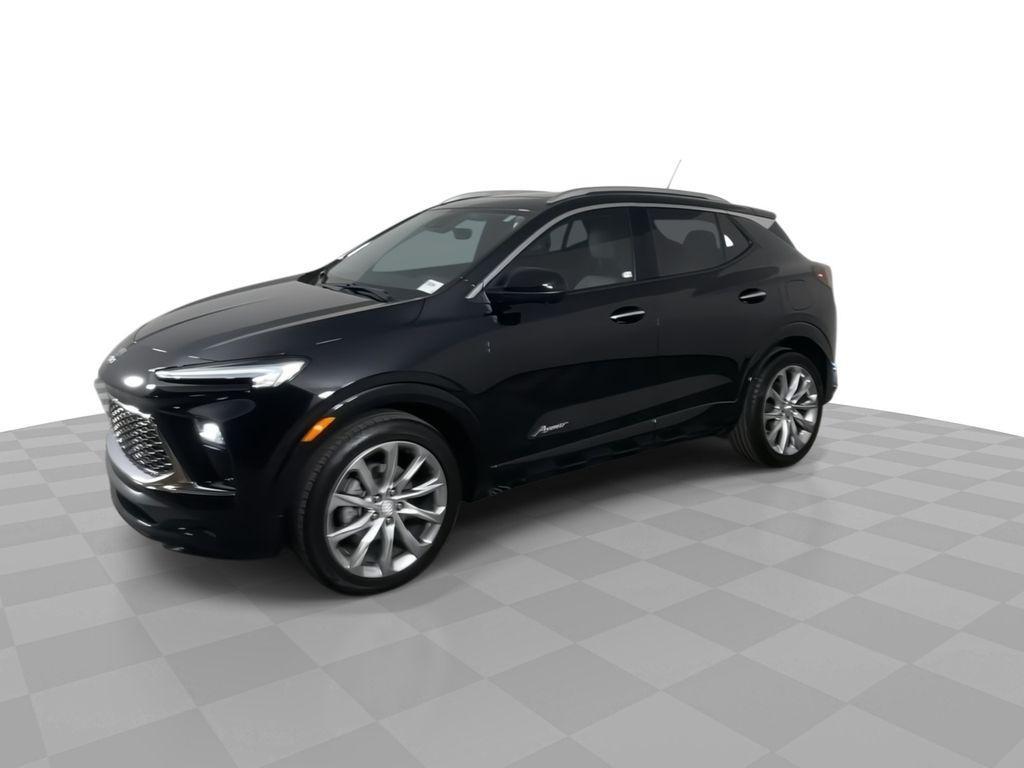 used 2024 Buick Encore GX car, priced at $26,676