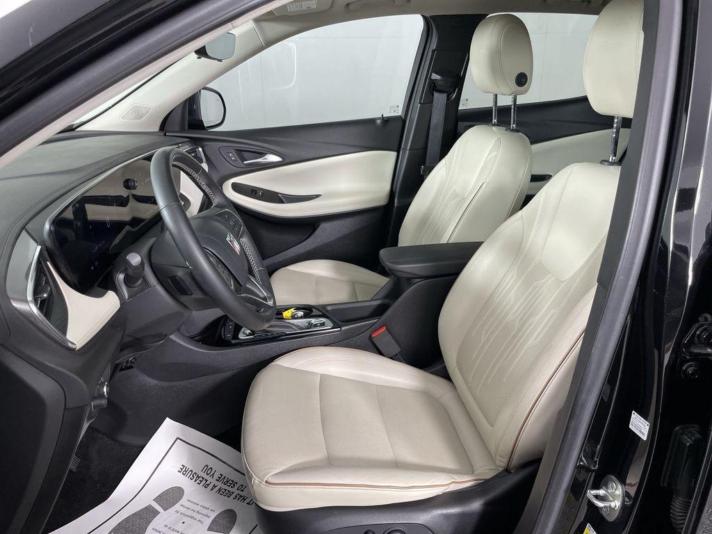 used 2024 Buick Encore GX car, priced at $26,676