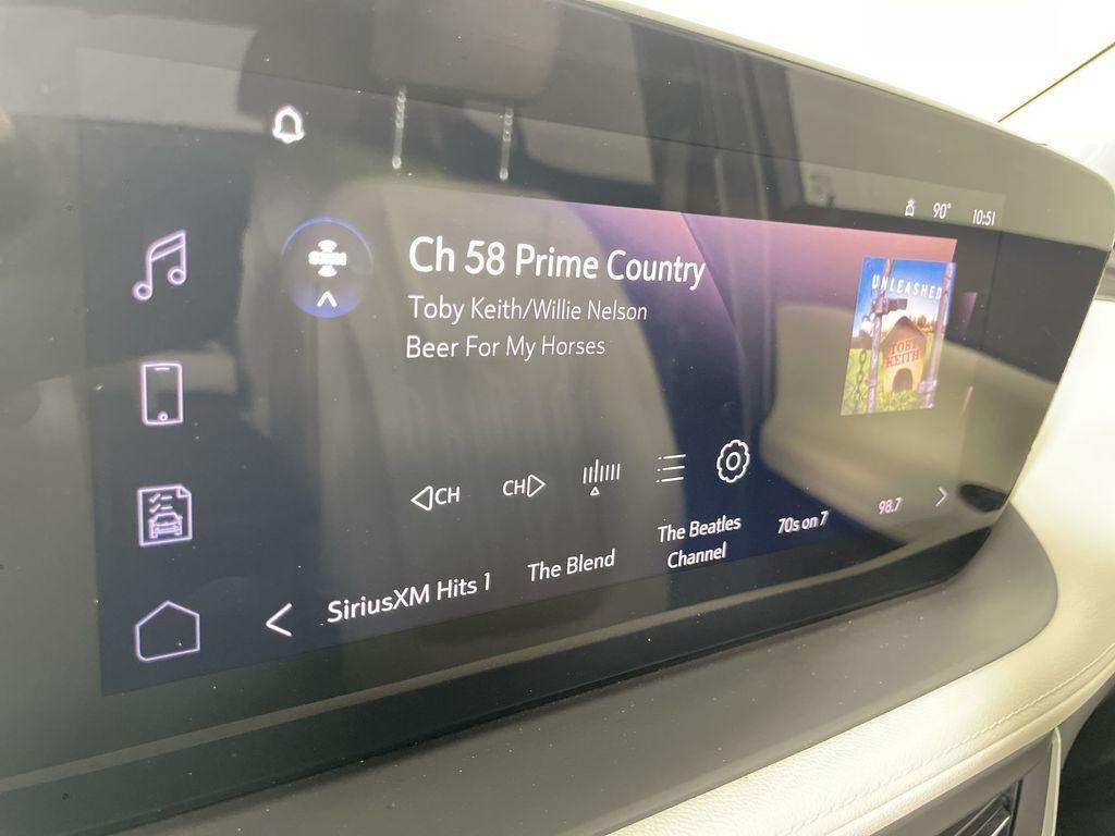 used 2024 Buick Encore GX car, priced at $26,676