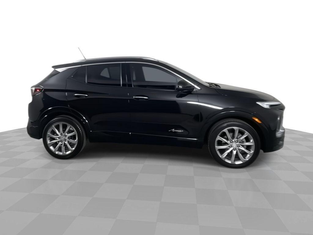 used 2024 Buick Encore GX car, priced at $26,676