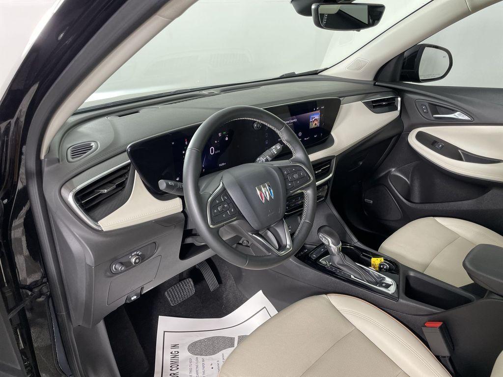 used 2024 Buick Encore GX car, priced at $26,676