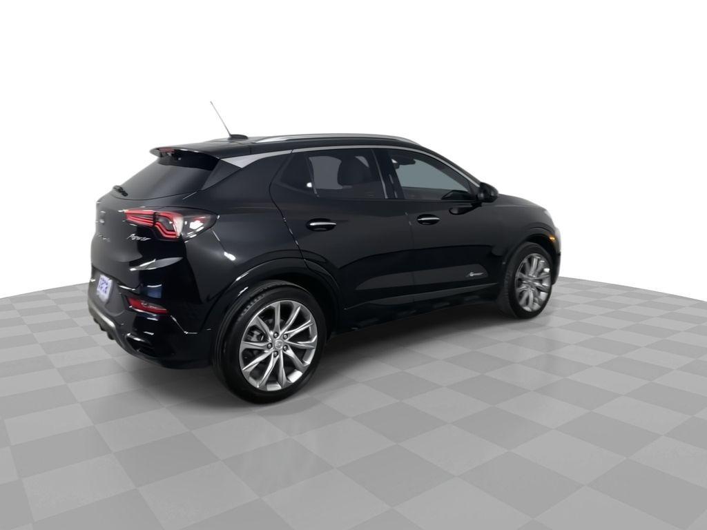 used 2024 Buick Encore GX car, priced at $26,676