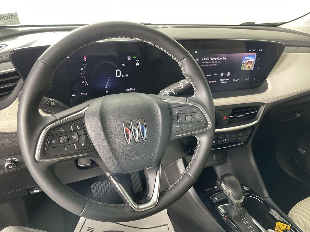 used 2024 Buick Encore GX car, priced at $26,676