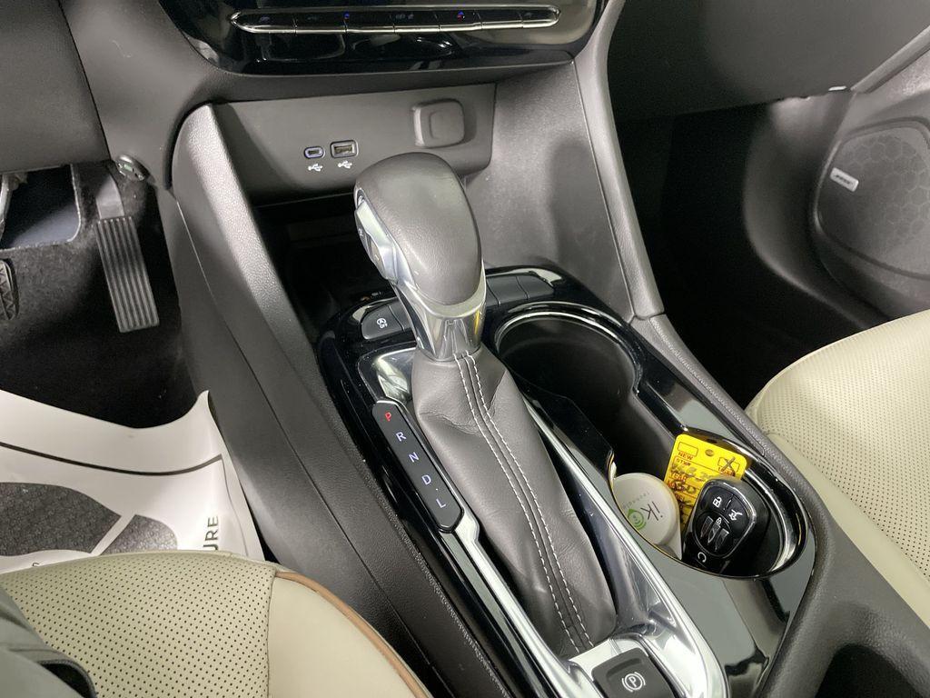 used 2024 Buick Encore GX car, priced at $26,676
