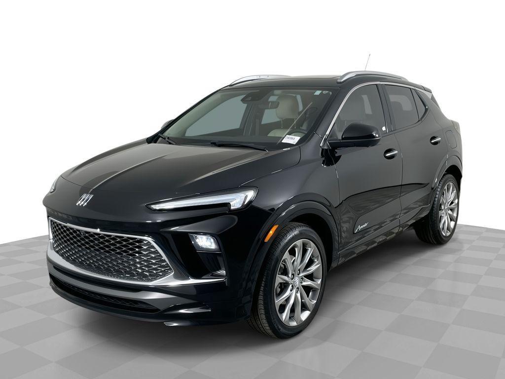 used 2024 Buick Encore GX car, priced at $26,676
