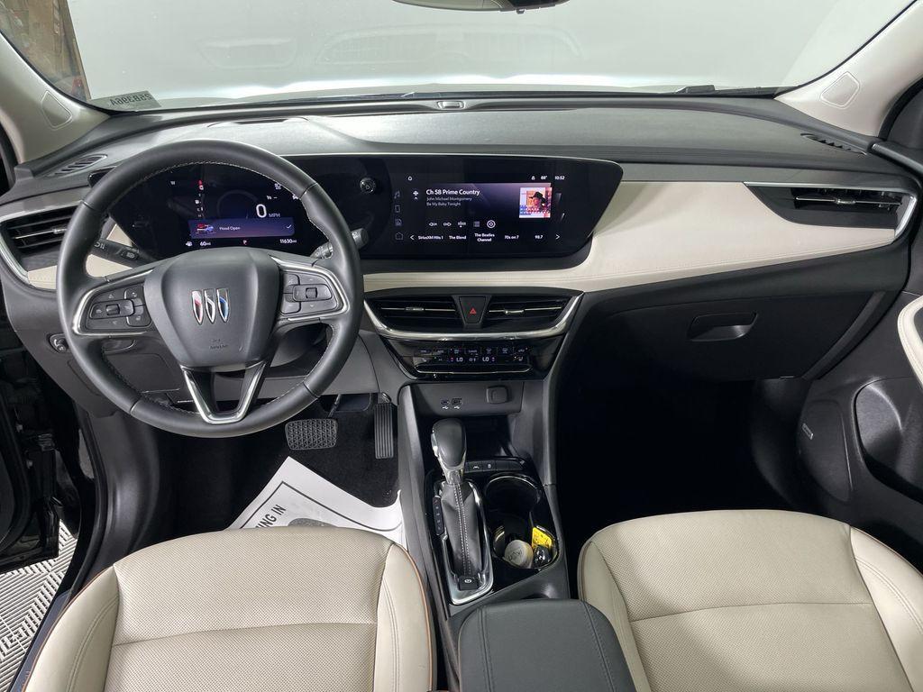 used 2024 Buick Encore GX car, priced at $26,676