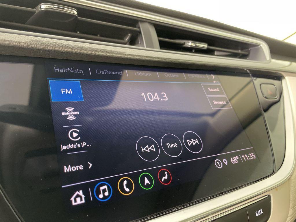 used 2021 Buick Encore GX car, priced at $16,835