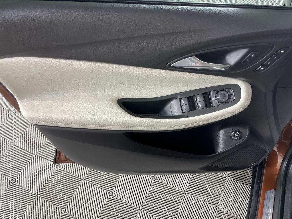 used 2021 Buick Encore GX car, priced at $16,835