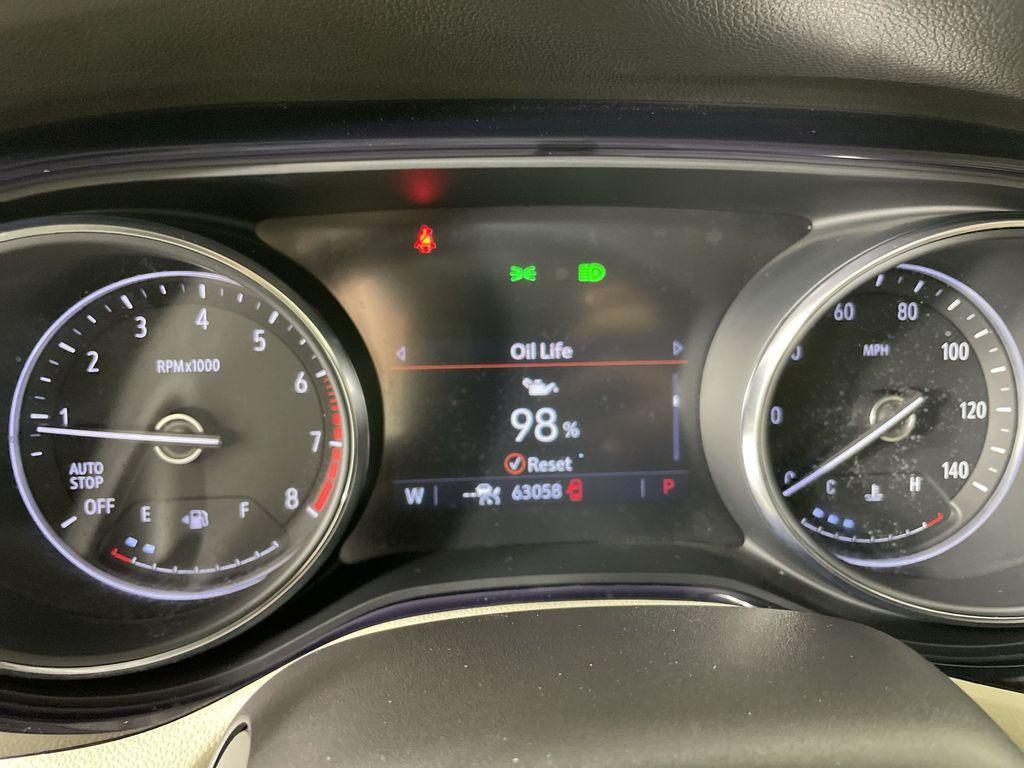 used 2021 Buick Encore GX car, priced at $16,835