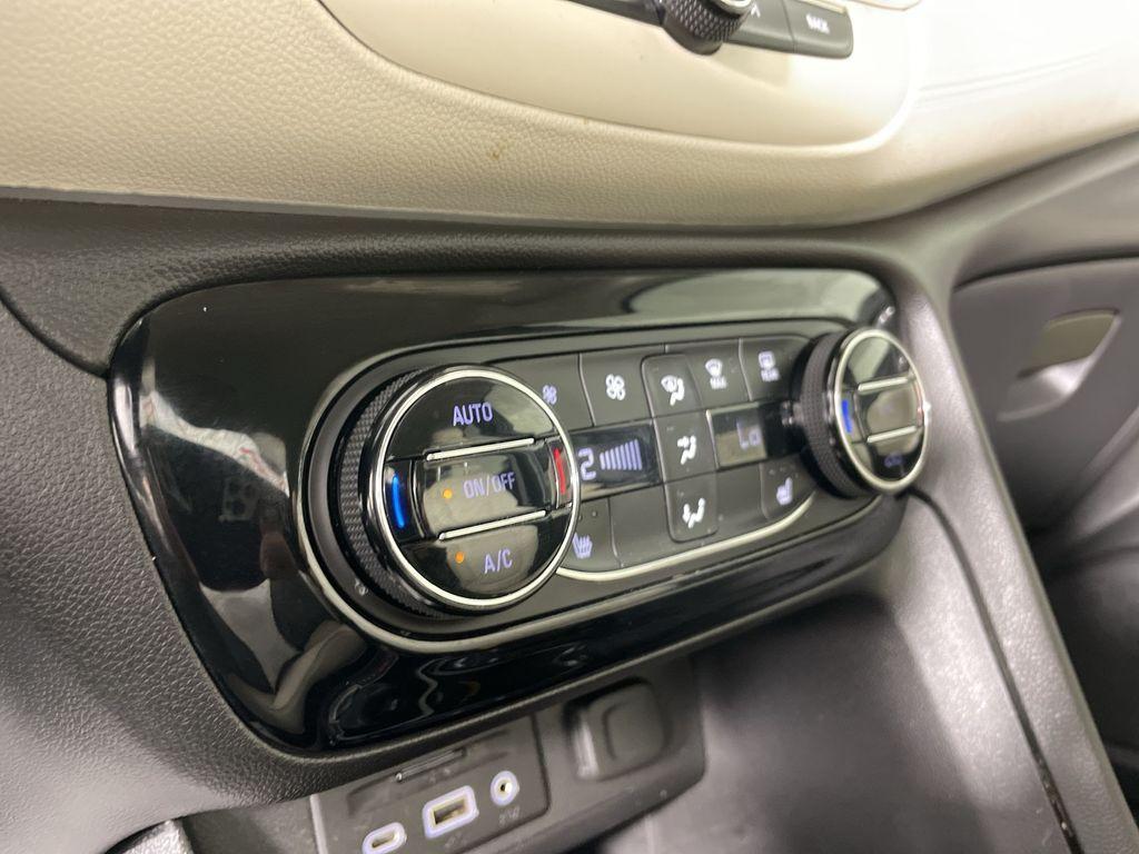 used 2021 Buick Encore GX car, priced at $16,835