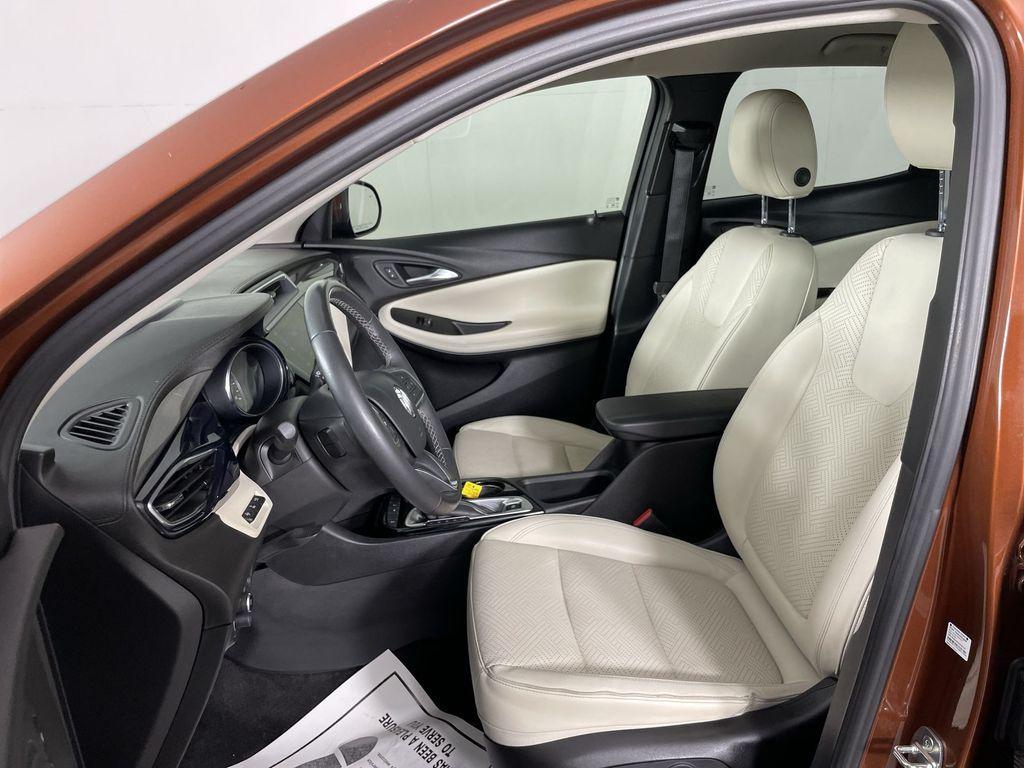 used 2021 Buick Encore GX car, priced at $16,835