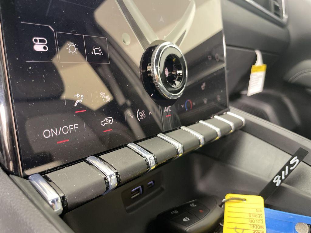 new 2026 GMC Terrain car, priced at $33,290