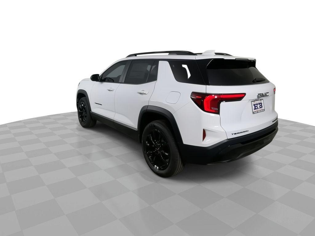 new 2026 GMC Terrain car, priced at $33,290