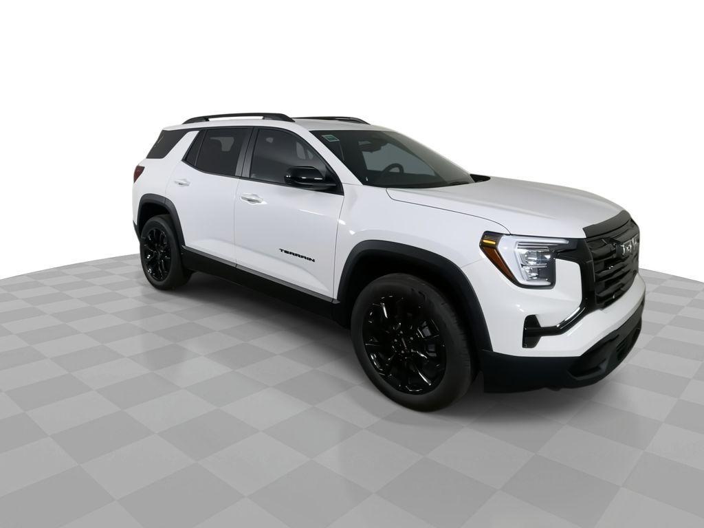 new 2026 GMC Terrain car, priced at $33,290