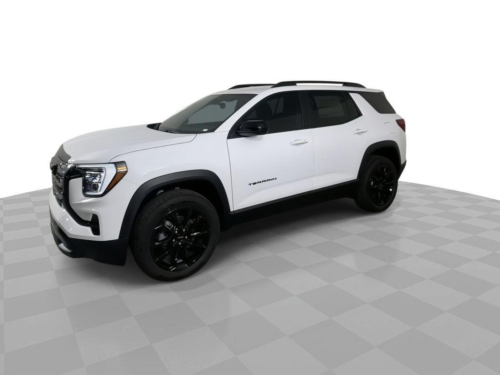new 2026 GMC Terrain car, priced at $33,290