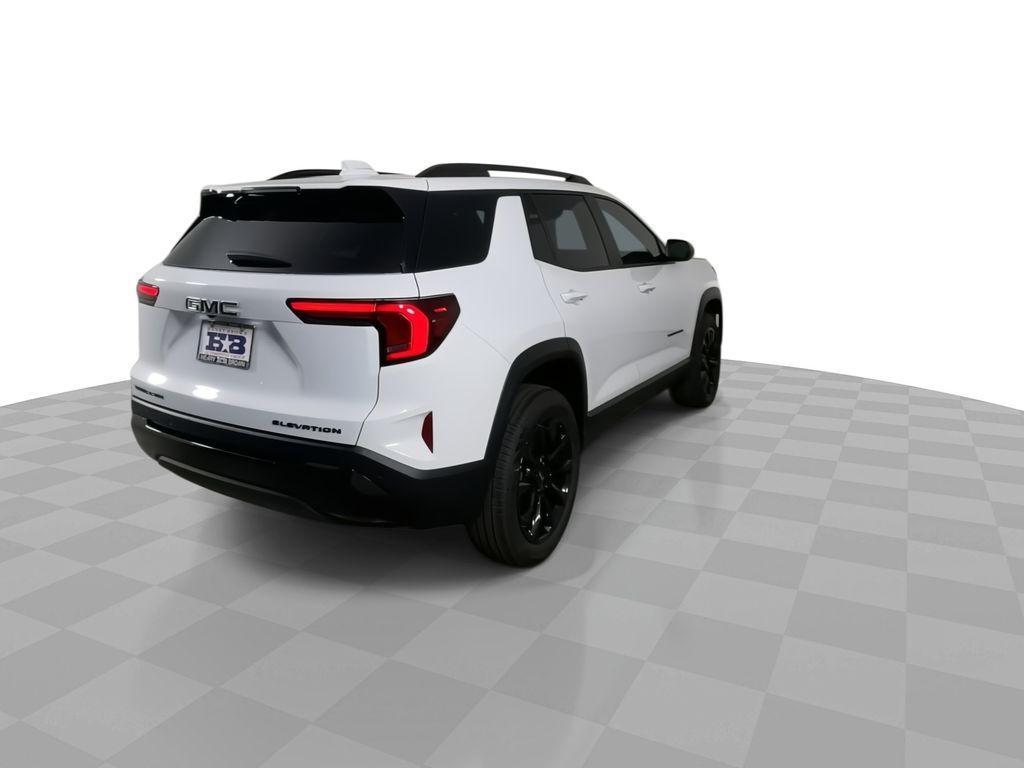 new 2026 GMC Terrain car, priced at $33,290