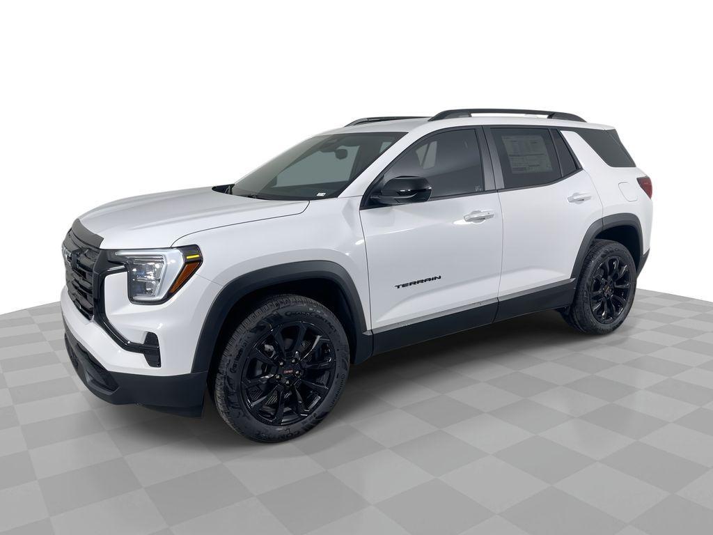 new 2026 GMC Terrain car, priced at $33,290