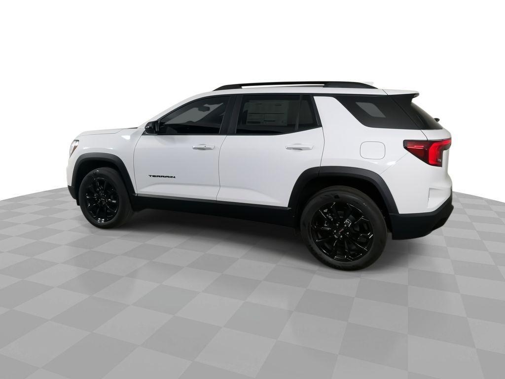 new 2026 GMC Terrain car, priced at $33,290