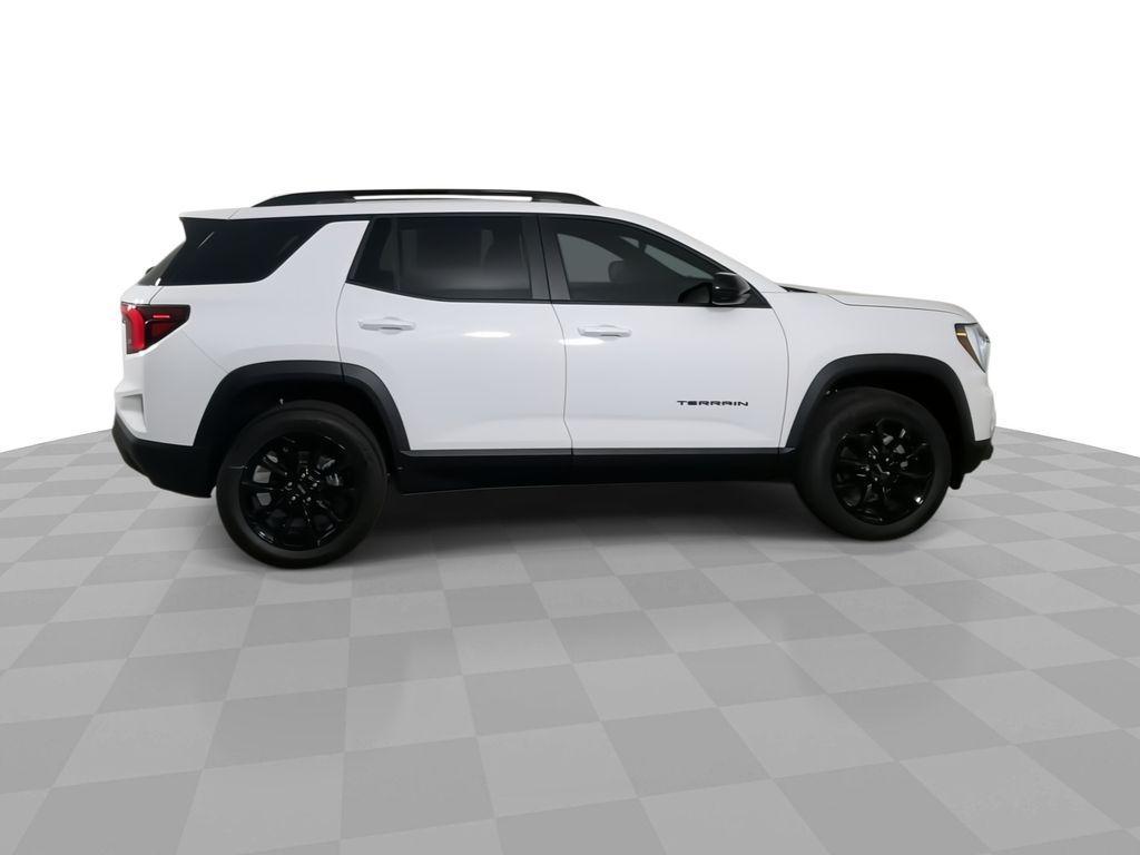 new 2026 GMC Terrain car, priced at $33,290