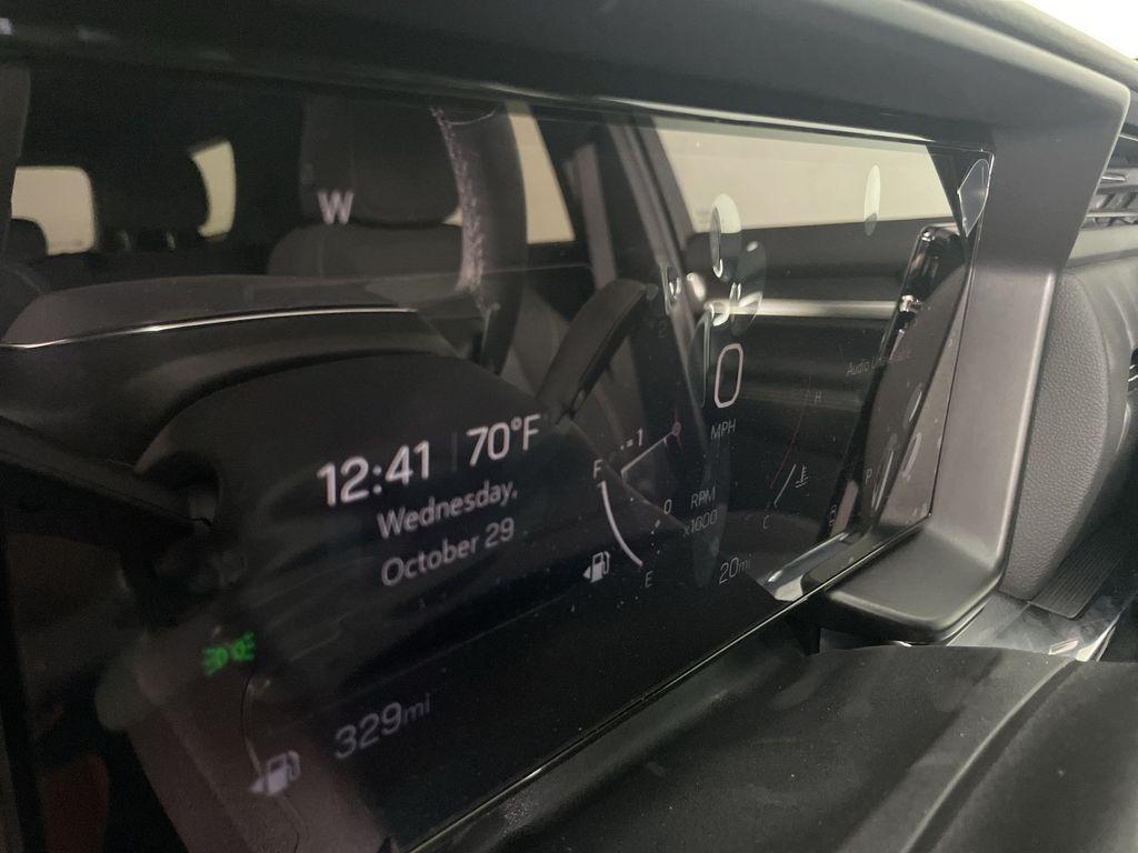 new 2026 GMC Terrain car, priced at $33,290