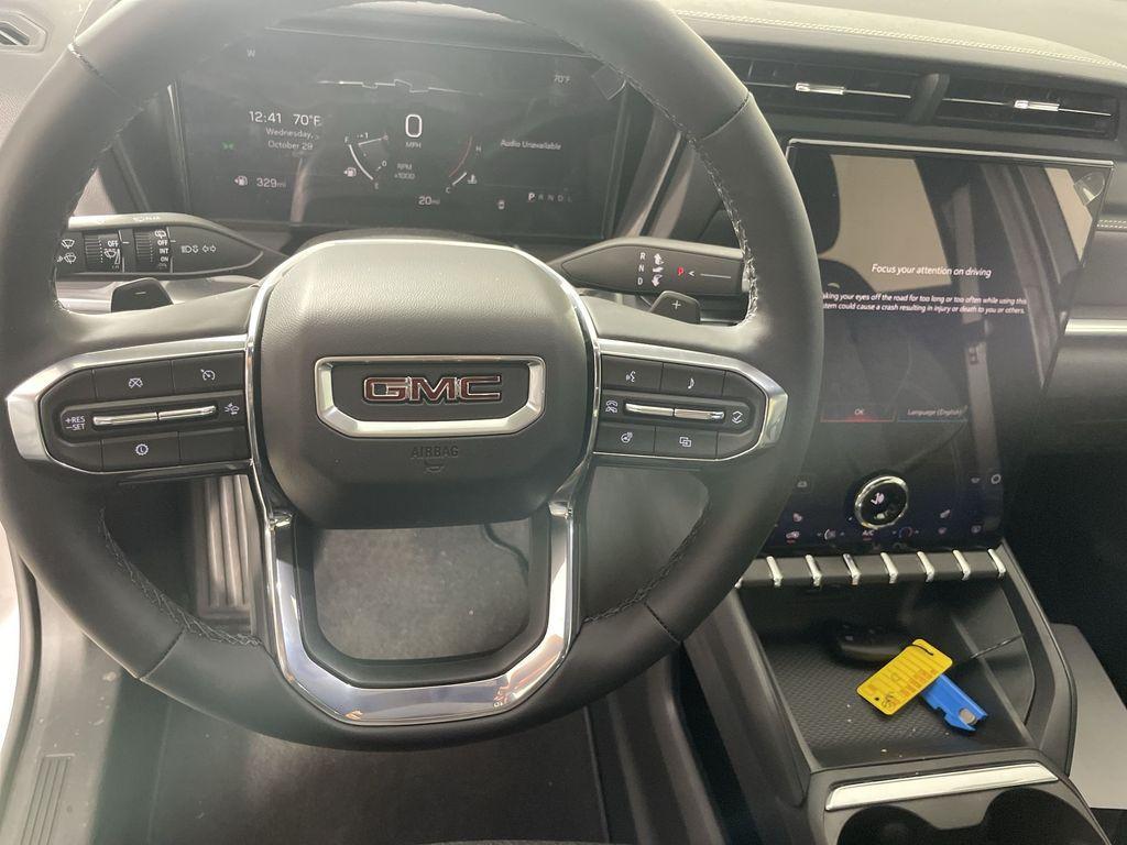 new 2026 GMC Terrain car, priced at $33,290