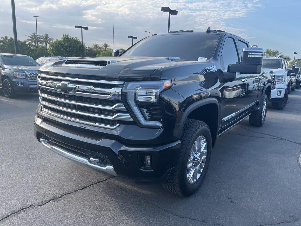 used 2024 Chevrolet Silverado 2500 car, priced at $74,314