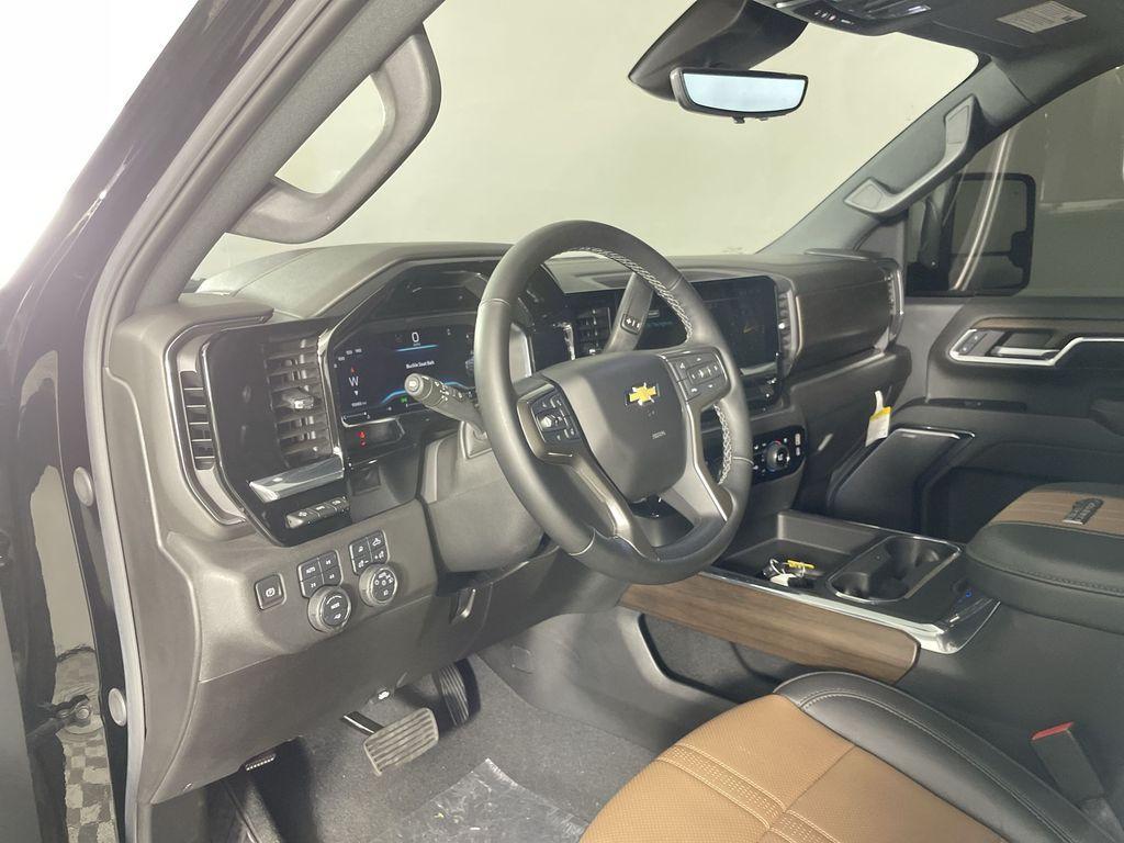 used 2024 Chevrolet Silverado 2500 car, priced at $72,565